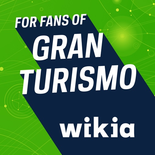 FANDOM for: Gran Turismo icon