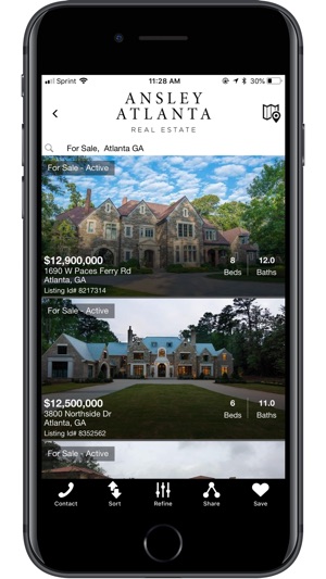 Ansley Atlanta Real Estate(圖2)-速報App