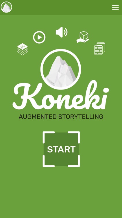 Koneki Augmented Storytelling