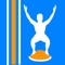 Optimise your results with Virtual Trainer Bosu Ball