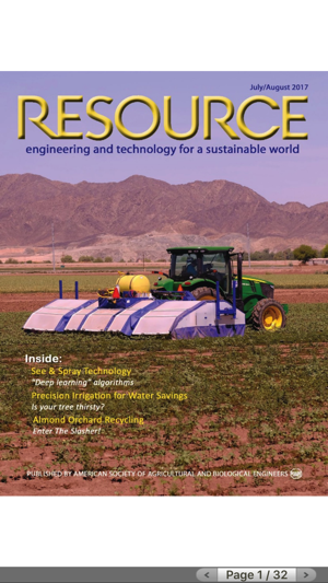 Resource Magazine HD