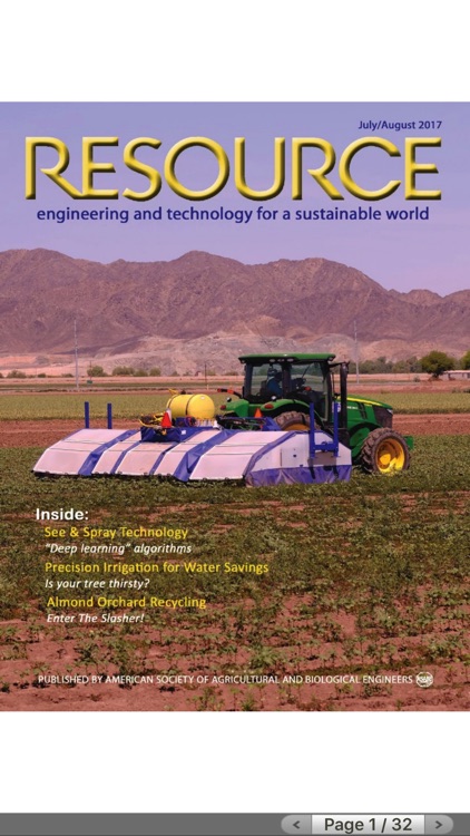 Resource Magazine HD