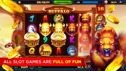 NEXT SLOTS : CASINO GAMES 1.0.6 IOS
