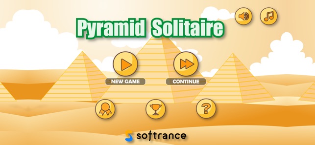 Pyramid Solitaire SP(圖4)-速報App