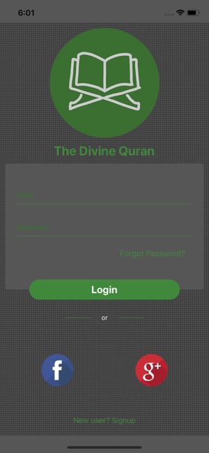 Divine Quran(圖2)-速報App