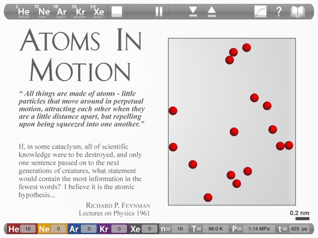 Atoms In Motion(圖1)-速報App