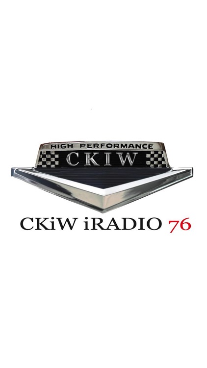 CKiW iRADIO 76