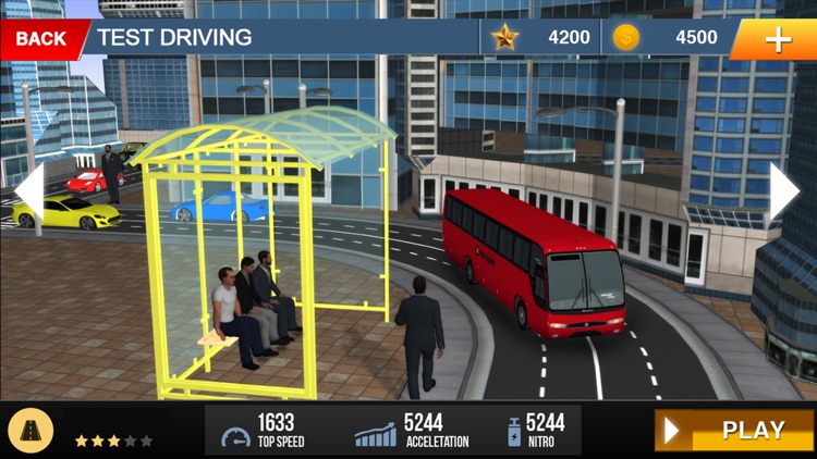 Modern Driving College 3D screenshot-4