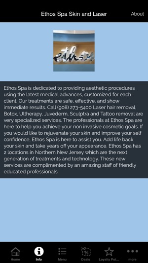 Ethos Spa Skin and Laser(圖2)-速報App