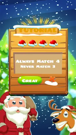 Game screenshot Christmas Swipe Sweeper Match hack