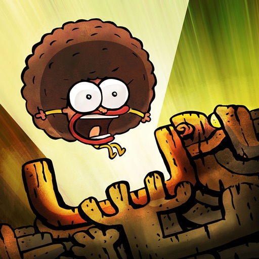 Temple Rumble - Afroball Icon