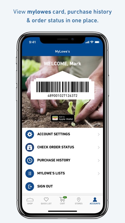Lowe's Home Improvement screenshot-3