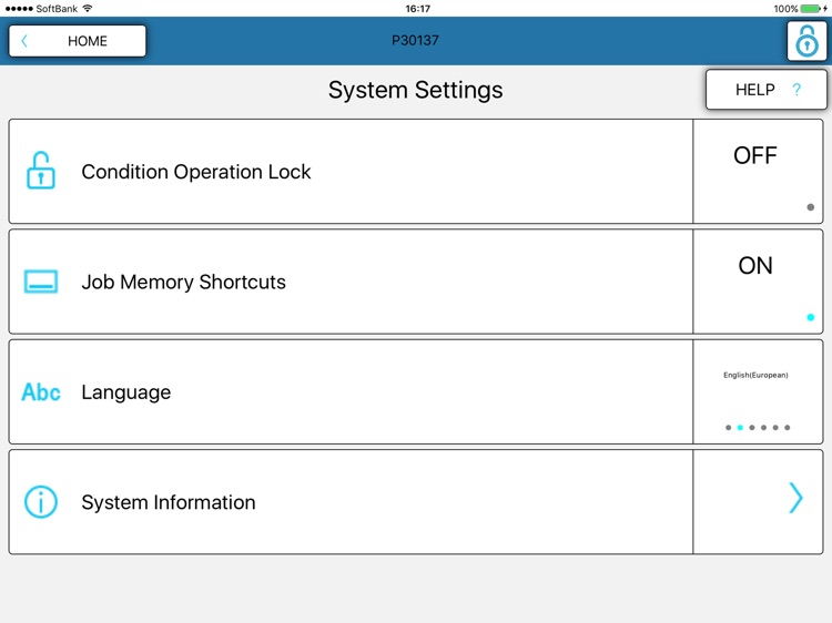 Welbee LCD screenshot-7