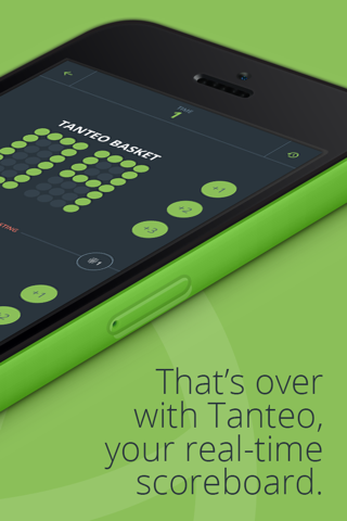 Tanteo screenshot 2