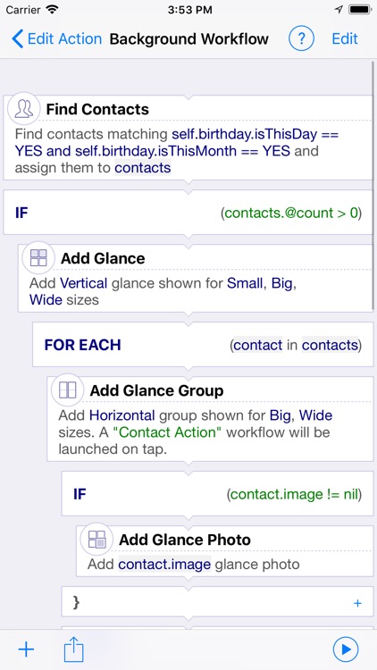 Alloy - launcher and automator screenshot-6