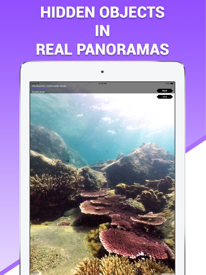 Panoramania PRO — Game