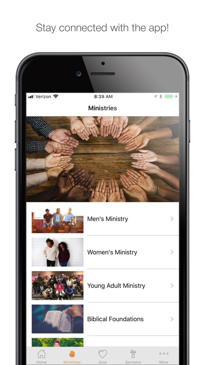 Remnant Ministries Mobile App