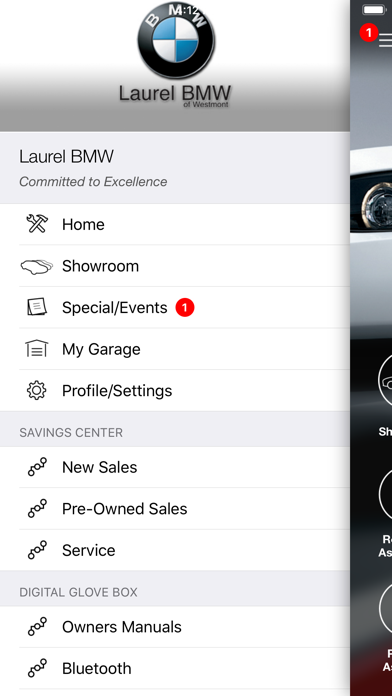 How to cancel & delete Laurel BMW DealerApp from iphone & ipad 2