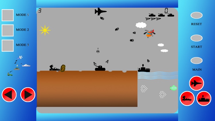 Land Air Sea Battle Retro (Full)