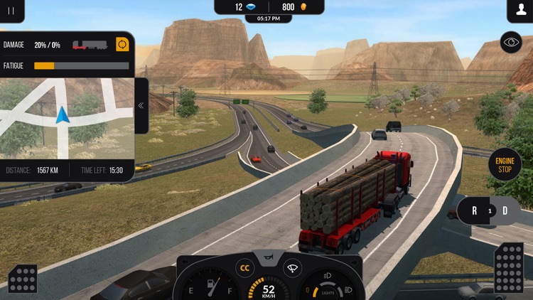 Download do APK de Euro Cargo Truck Simulator Pro para Android