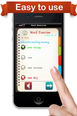 Learn Dutch  iLang™ screenshot 2