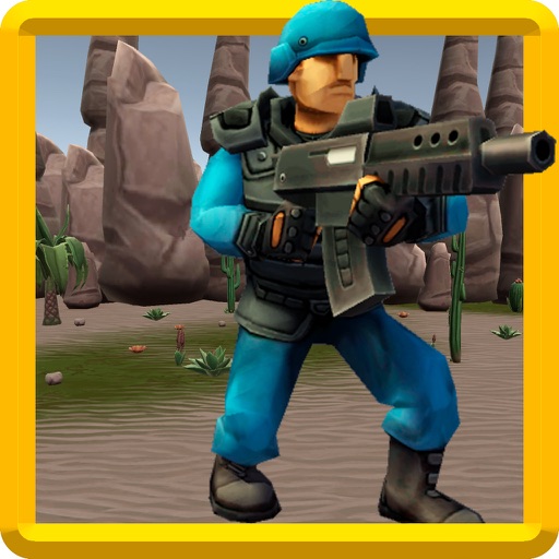 Action Soldiers:SurvivalZombie