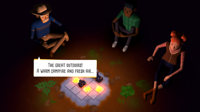 Campfire Cooking Screenshot 5
