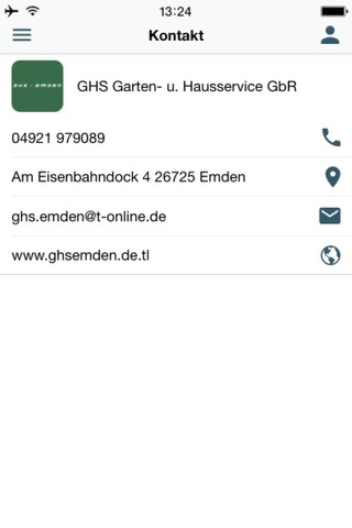 GHS Emden screenshot 4