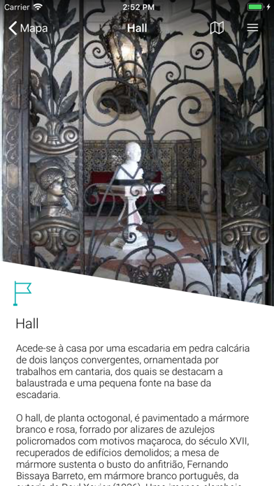 How to cancel & delete Casa Museu Bissaya Barreto from iphone & ipad 3