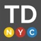 The simplest way to find out if your NYC Subway, Long Island Rail, Metro North or NYC Bus is delayed and find the trains near you