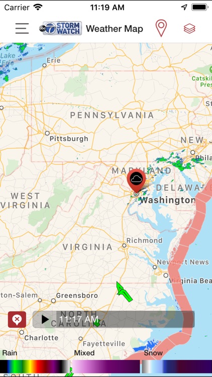 WJLA StormWatch7 Weather
