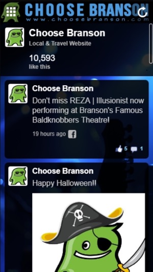 Choose Branson(圖2)-速報App