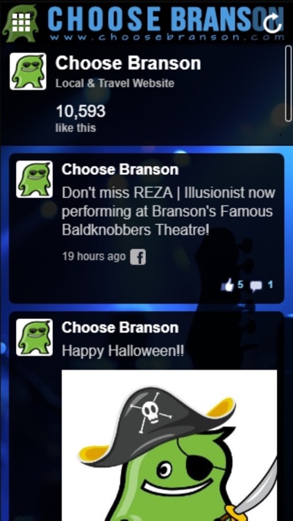 Choose Branson