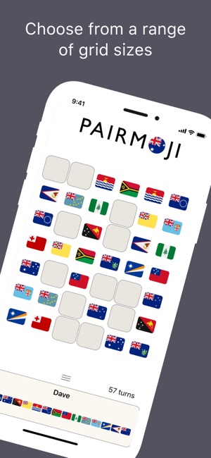 Pairmoji - World Flags(圖4)-速報App