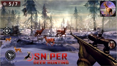 Sniper Deer Hunt Pro screenshot 2
