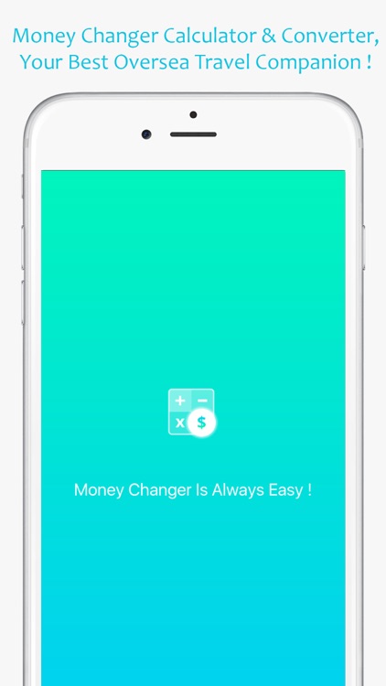 Money Changer Calculator screenshot-4