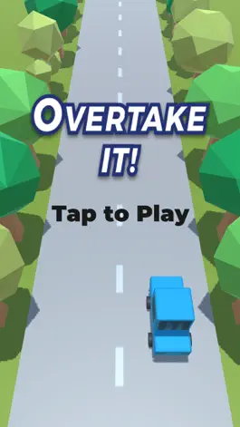 Game screenshot Overtake It! mod apk