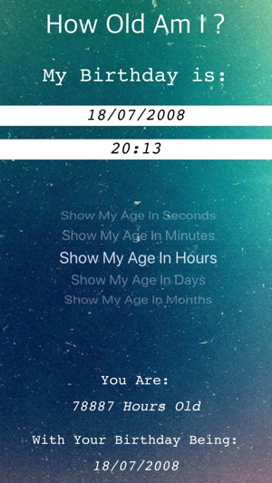 How Old Am I?(圖3)-速報App