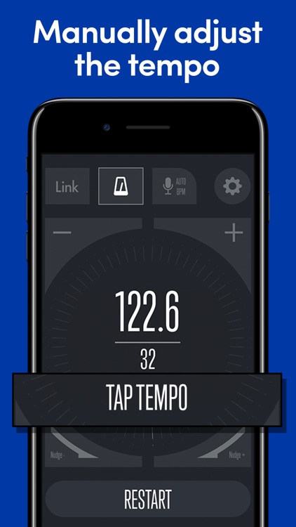 BPM Detect - Tempo & Metronome screenshot-3