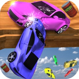 Arena Car Stunt Wars