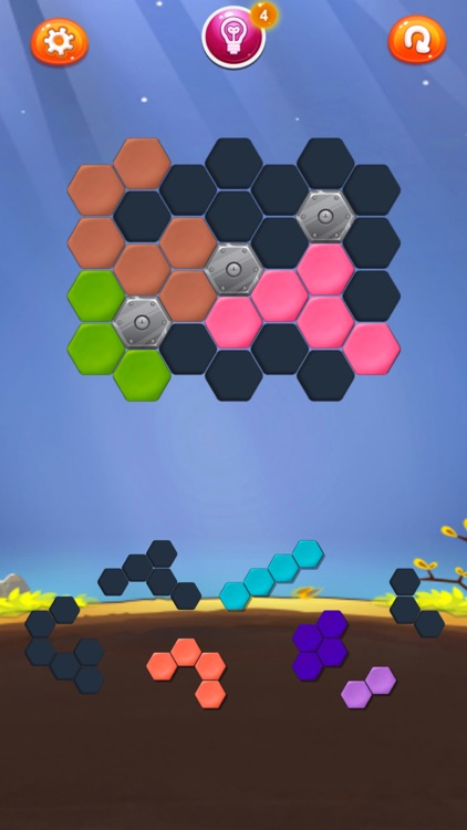 Block Puzzle Challenge screenshot-4