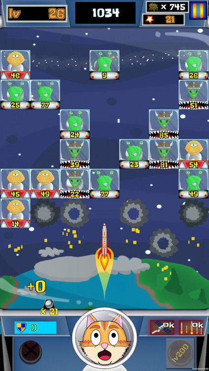 Pets vs Aliens screenshot-5