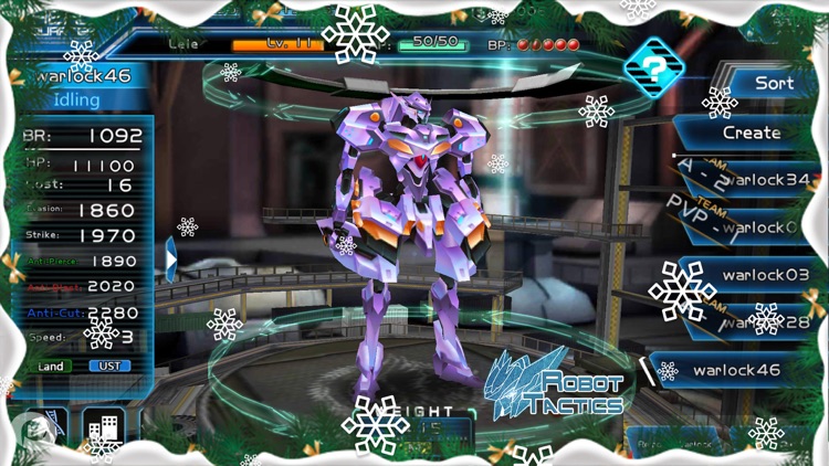 Robot Tactics screenshot-7