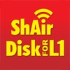 ShAirDisk for L1