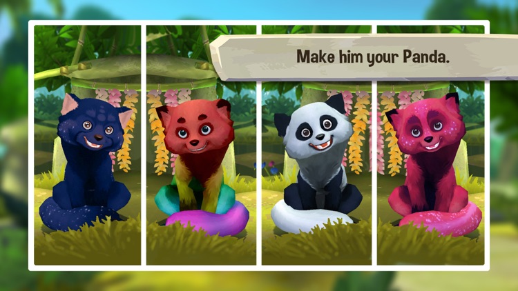 My Red Panda - My lovely pet screenshot-6