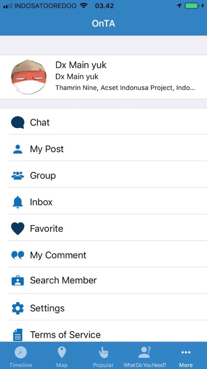 OnTA - Online Travel Assistant screenshot-3
