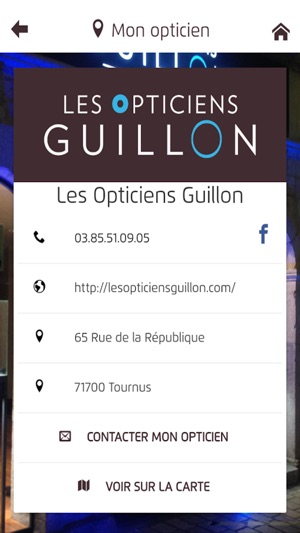 Les Opticiens Guillon(圖2)-速報App