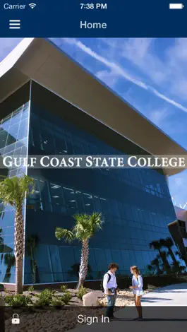 Game screenshot Gulf Coast State College mod apk