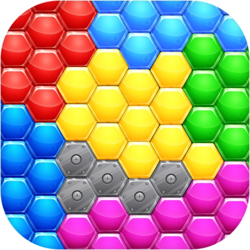 Hexa Pop Block icon