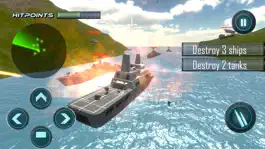 Game screenshot US Navy Fleet Battle Warship mod apk